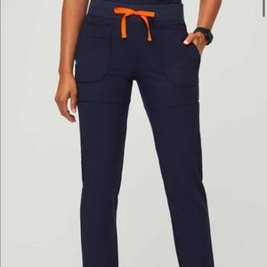 FIGS NEPAL NAVY XXS